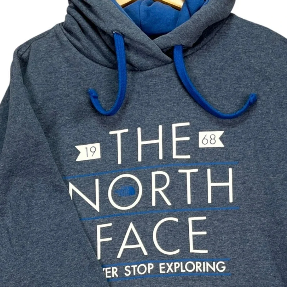 The North Face there are